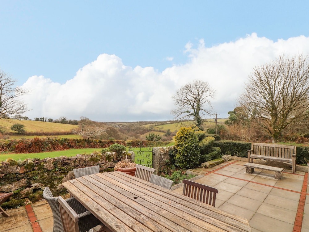 Treveddoe Farmhouse