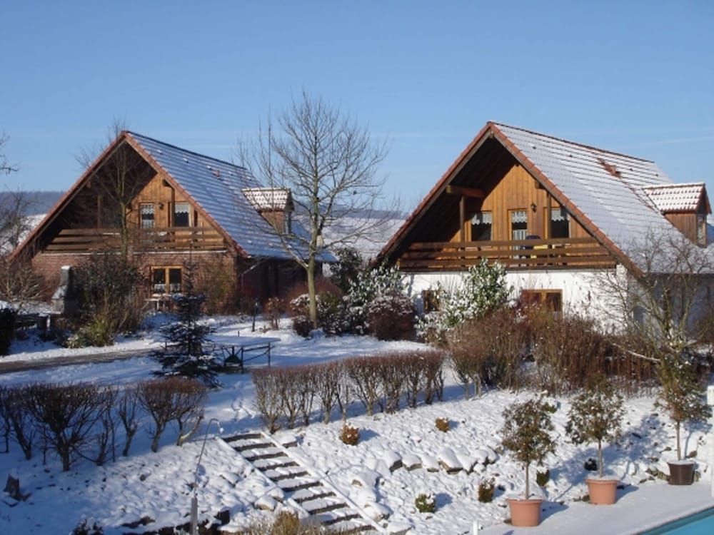 Comfortable Holiday Home With 2 Bathrooms, in the Bruchttal