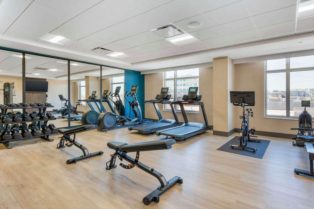 Cambria Hotel Nashville Midtown 32