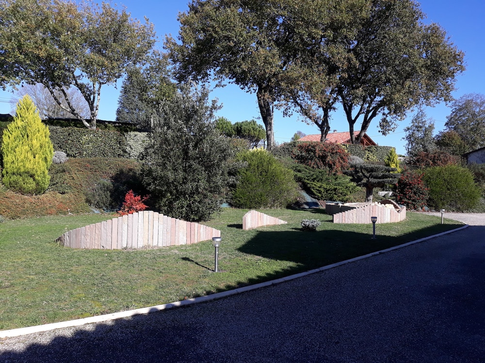 Gîte LE CLOS CASTEL
