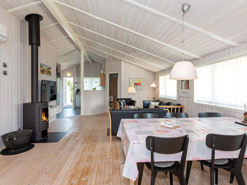 Holiday Home in LÃ¸kken view 4