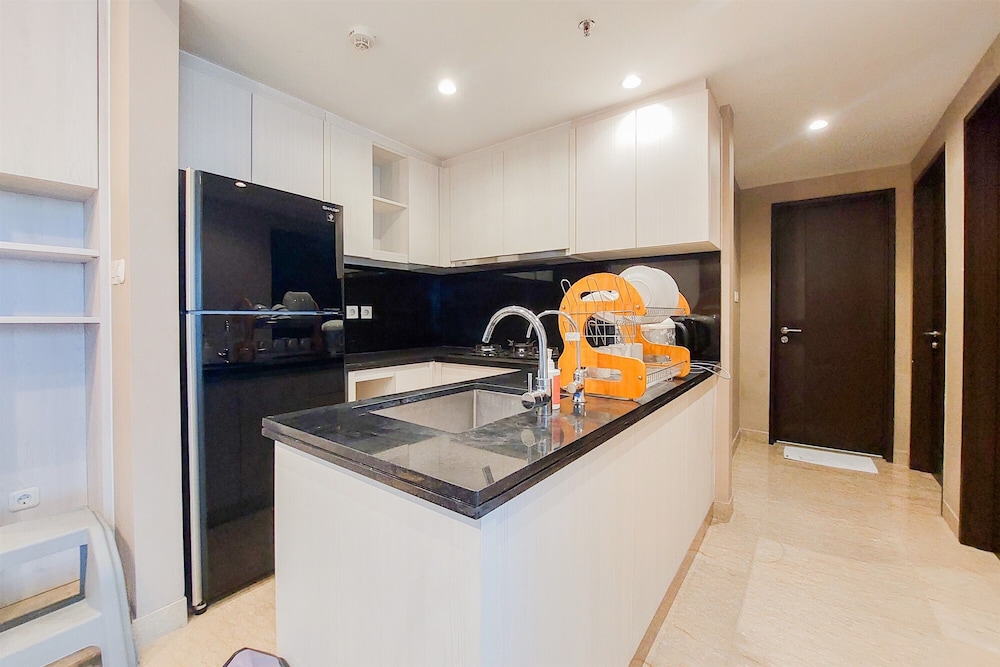 Cozy Living 2Br Apartment At 21St Floor Branz Bsd City
