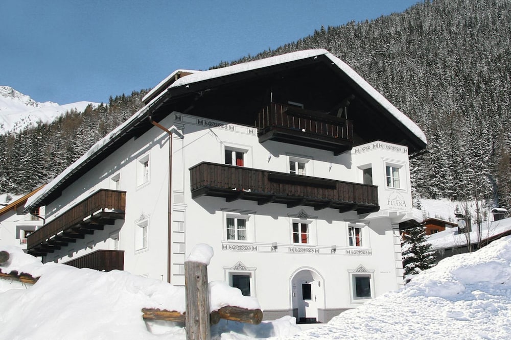 Apartment in Ischgl With a Balcony