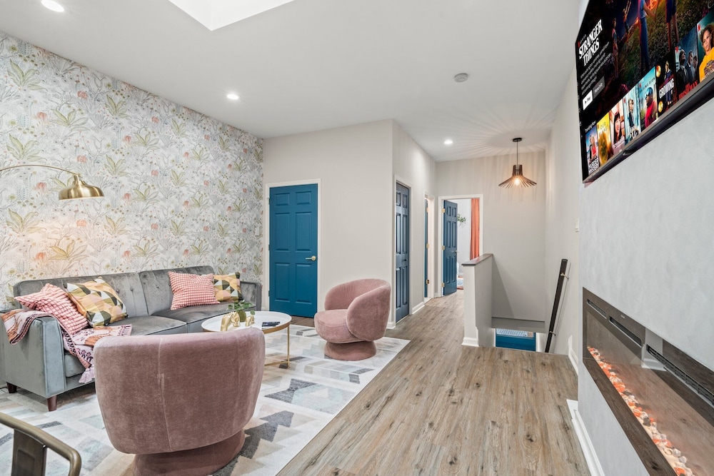 Historic Old City 1 Bedroom, 1 Bath