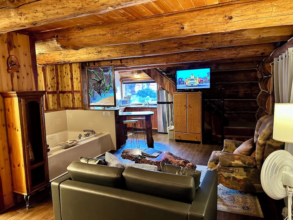 Soap Lake Natural Spa & Resort