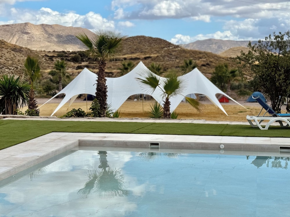 Oasis Al Hamam Wellnesscamp