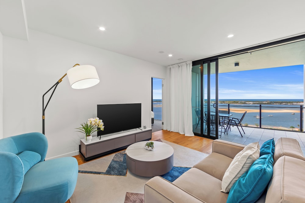 Marine Quarter Apartments by CLLIX