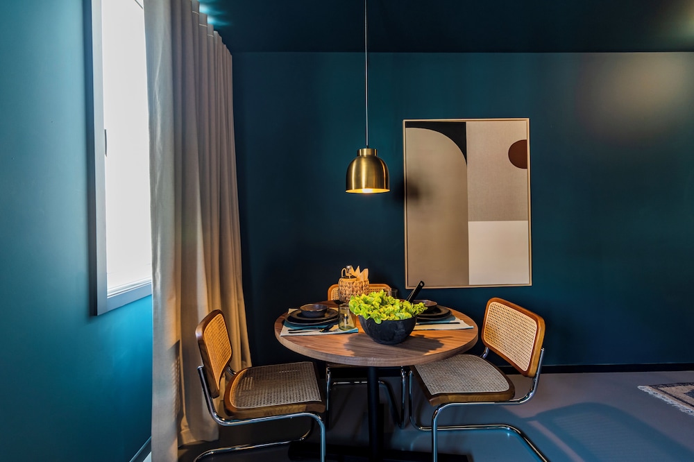 Regras Apartments & Garden A16 by Benefit Collection