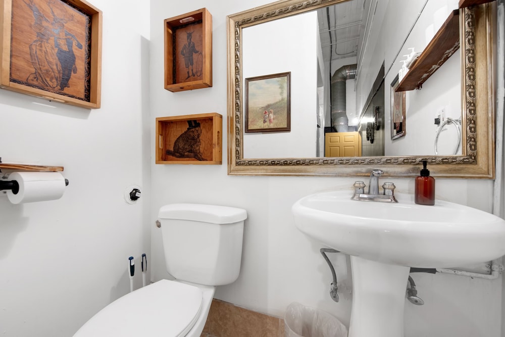 bathroom