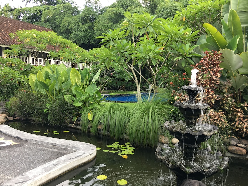 White Orchid Eco Resort