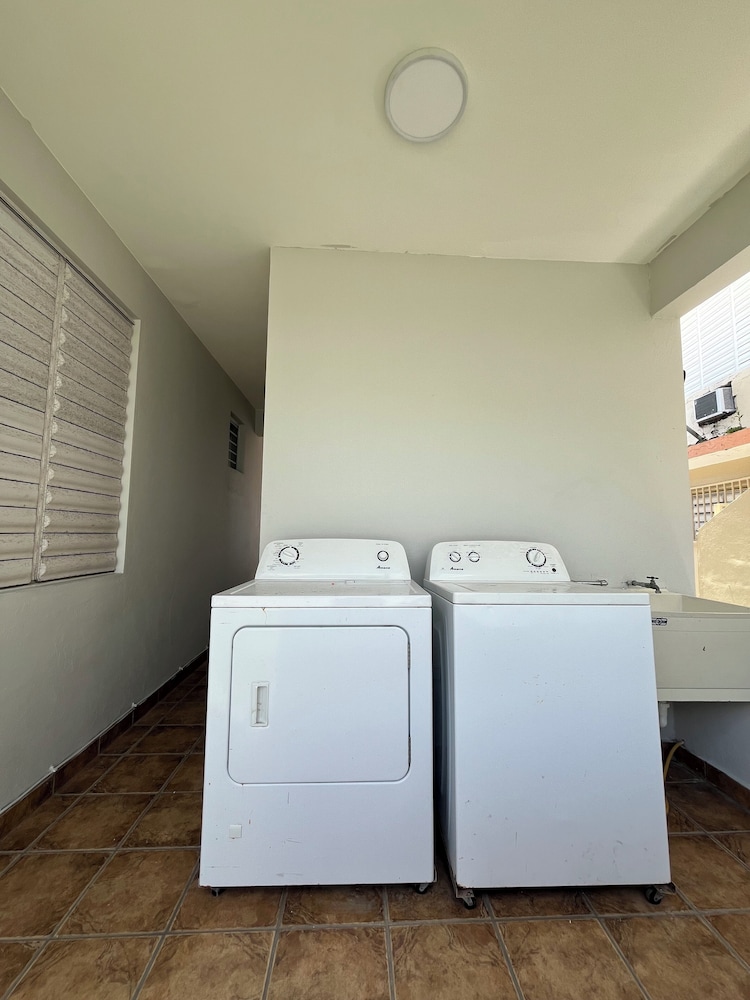 3-Bedroom House in Quebradillas