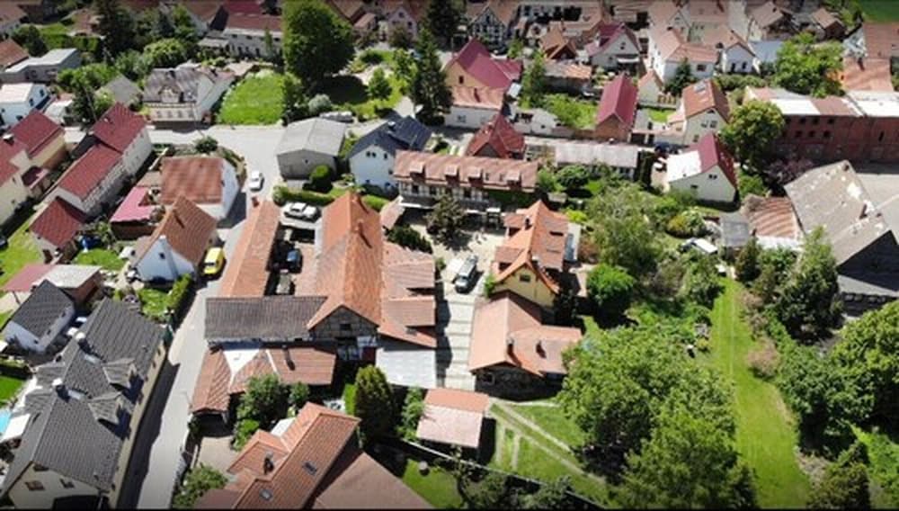 Pension Kastanienhof view 2