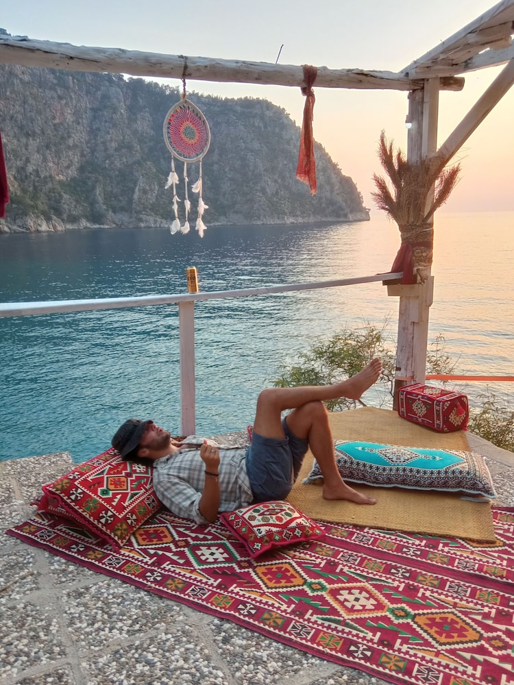 Butterfly Valley Beach Glamping Yiyecek A.Ş. - Image 35