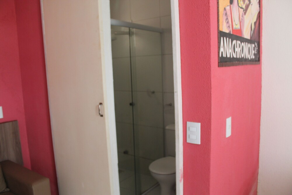 Pousada Cine Flat view 4