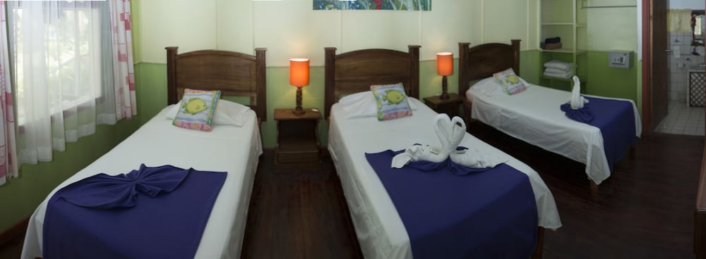 Caribbean Paradise Eco-Lodge