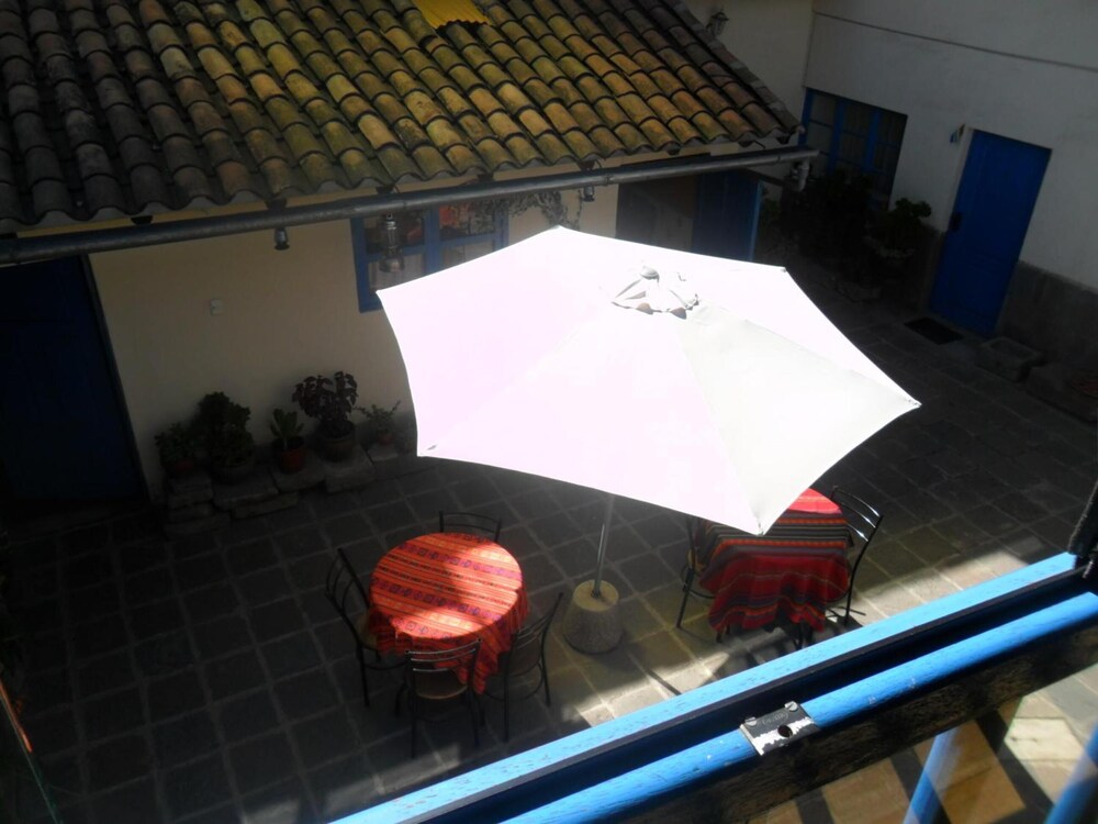 Hostal Chaq'uill Chak'a
