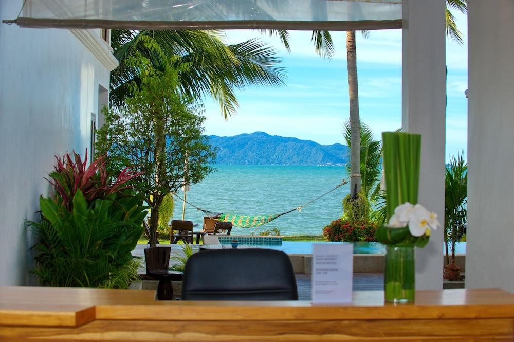 Baan Bophut Beach Hotel Samui