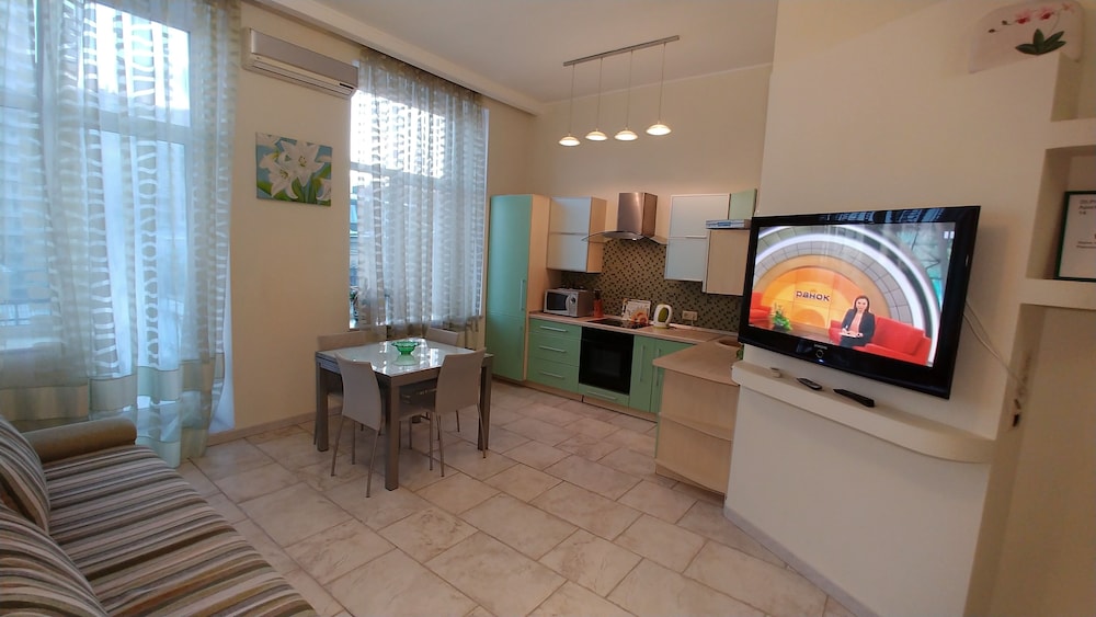 Kyiv Apartments