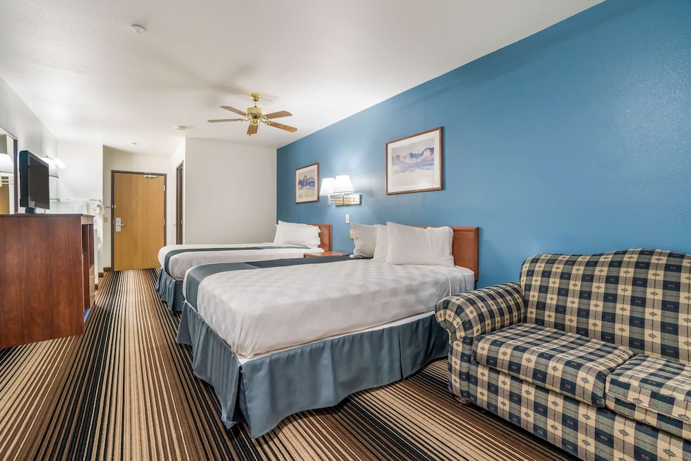Green River Vacations - Americas Best Value Inn Green River - Property Image 25