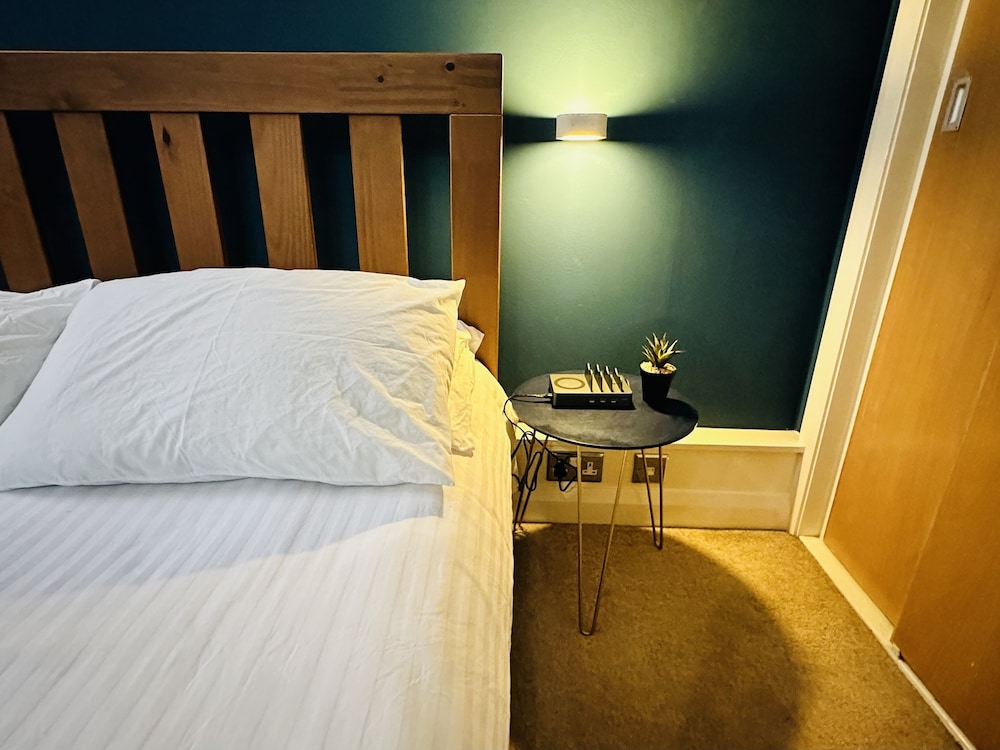 Lovely Studio Apartment in the Heart of Nottingham view 4
