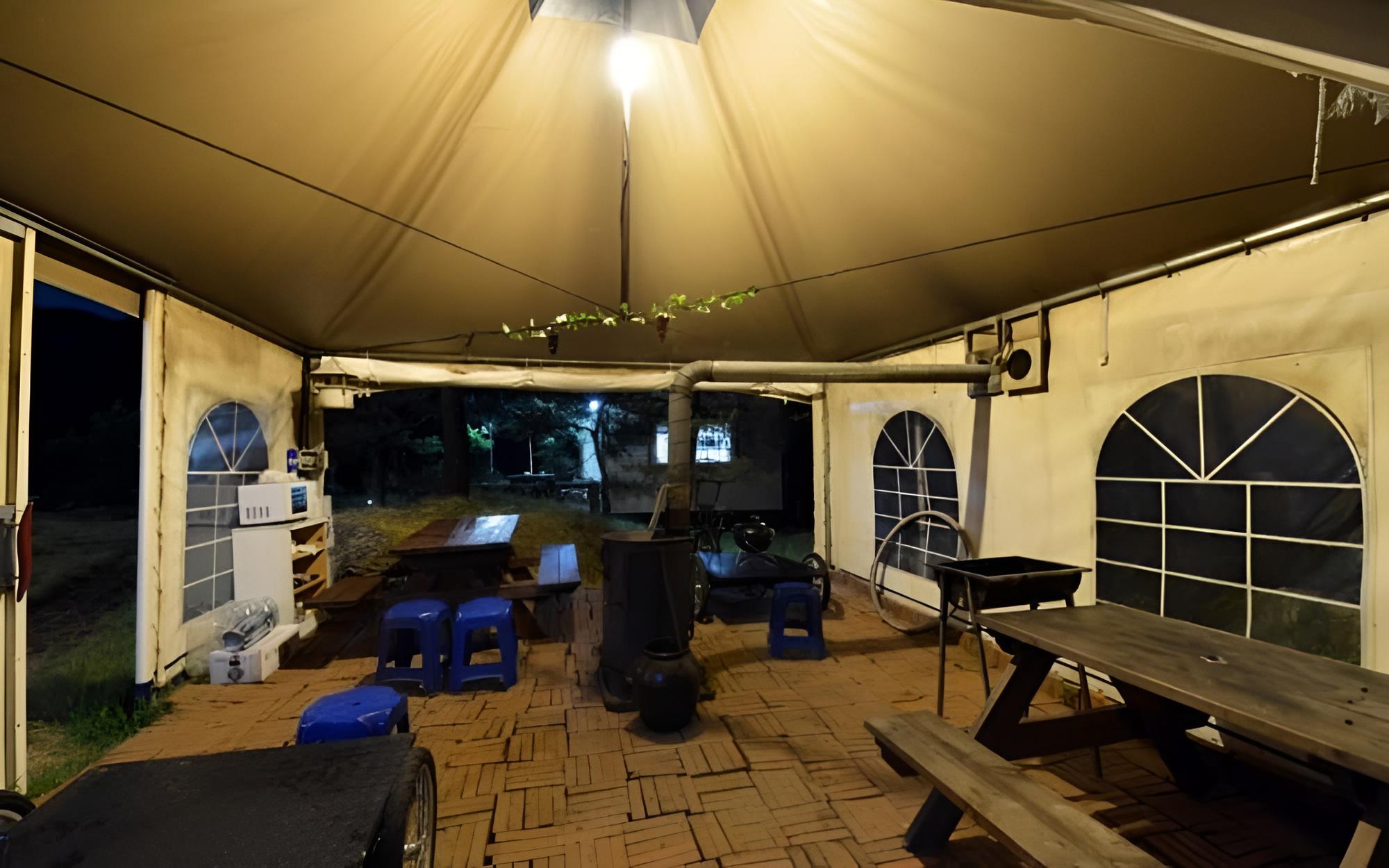 Hongcheon Gamjatown Pension view 5