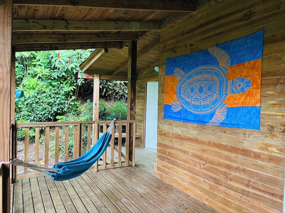 Maison en bois