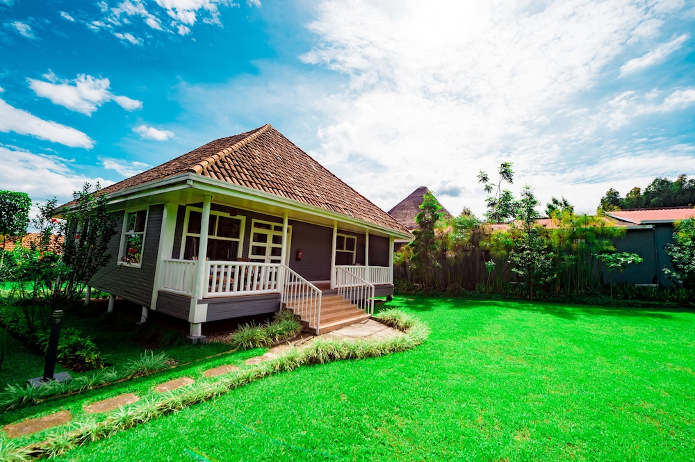 Tiloreza Volcanoes Ecolodge view 2