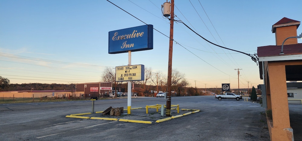 Executive Inn By OYO Mineral Wells US-180
