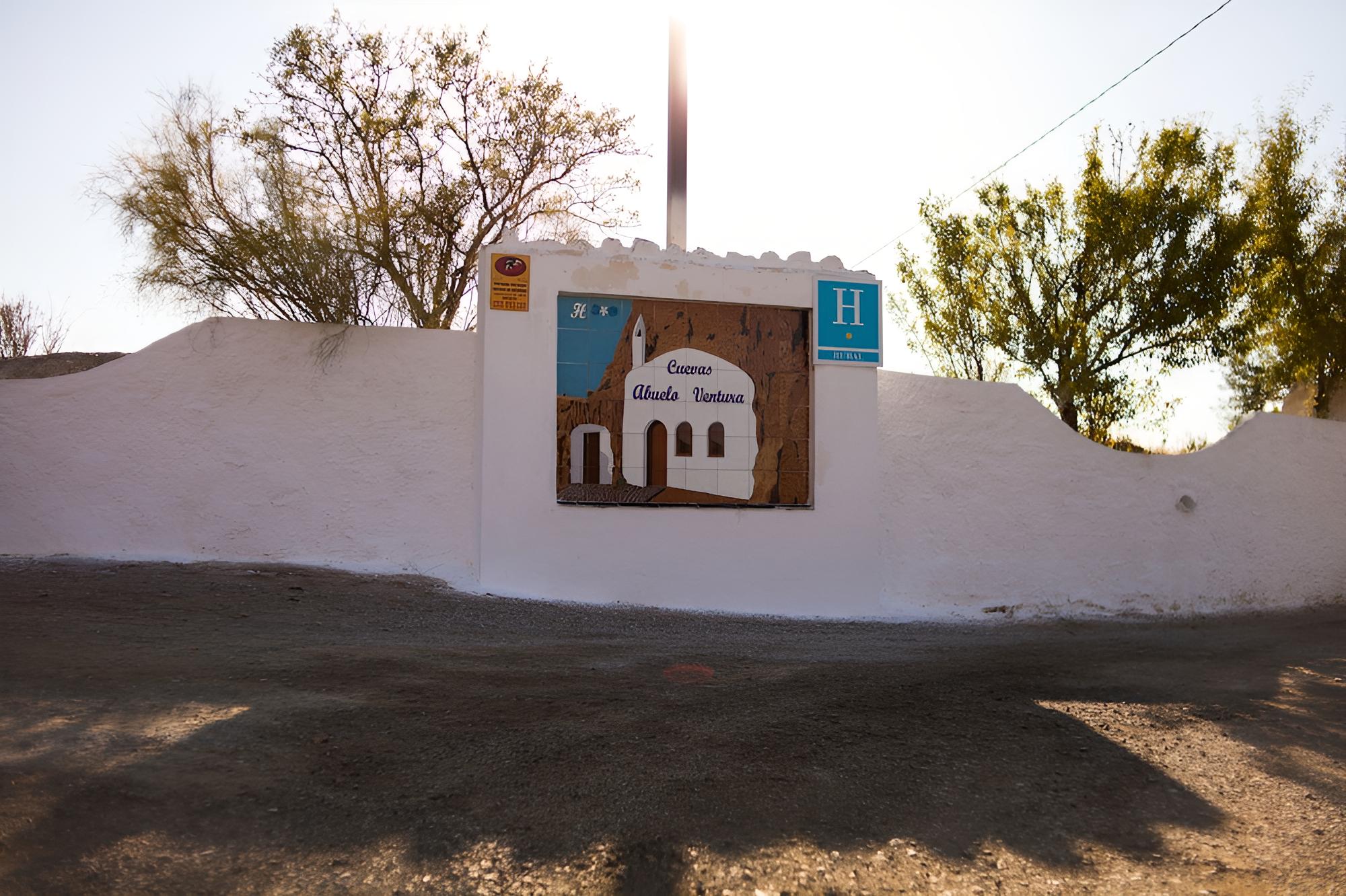 Hotel Cuevas Abuelo Ventura