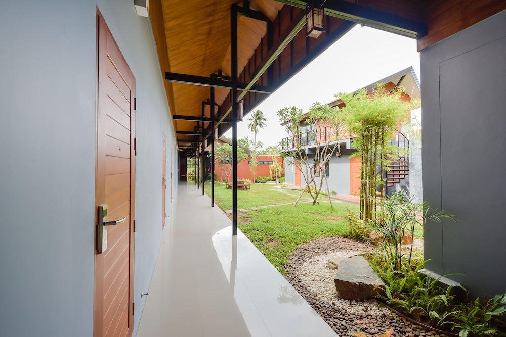 Sirinsamui Boutique Hostel