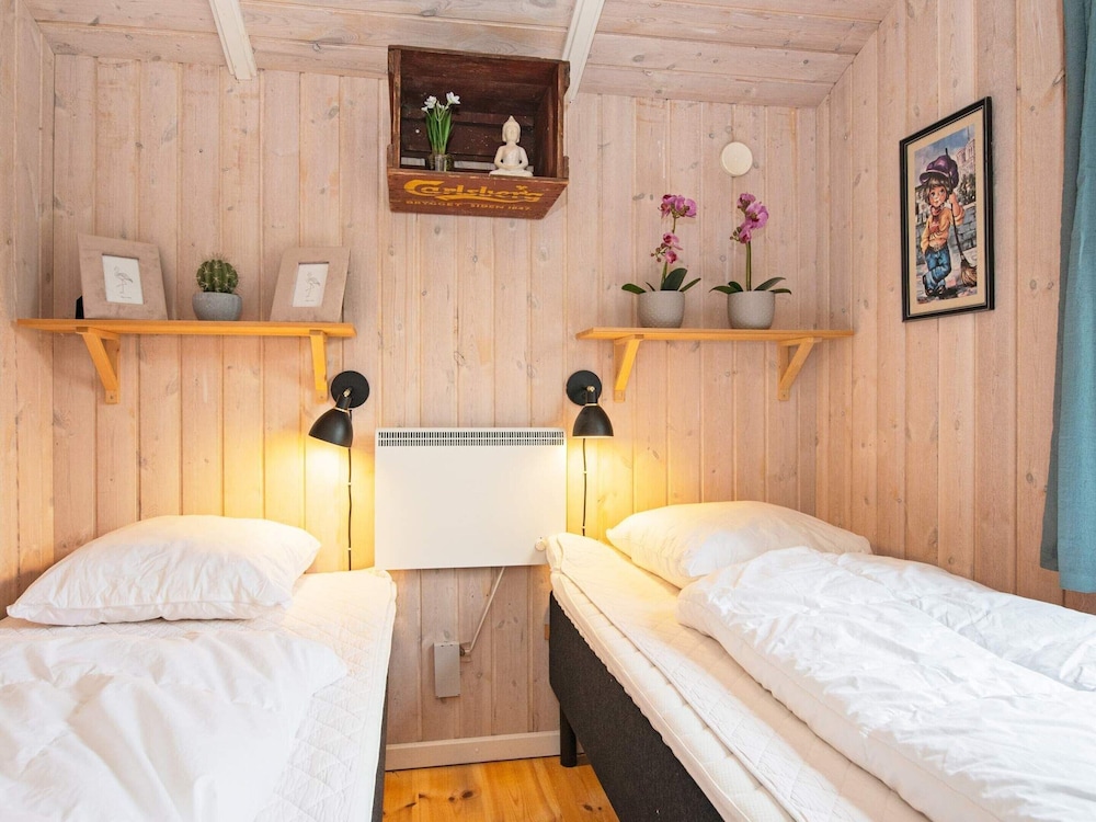 4 Person Holiday Home in Hemmet
