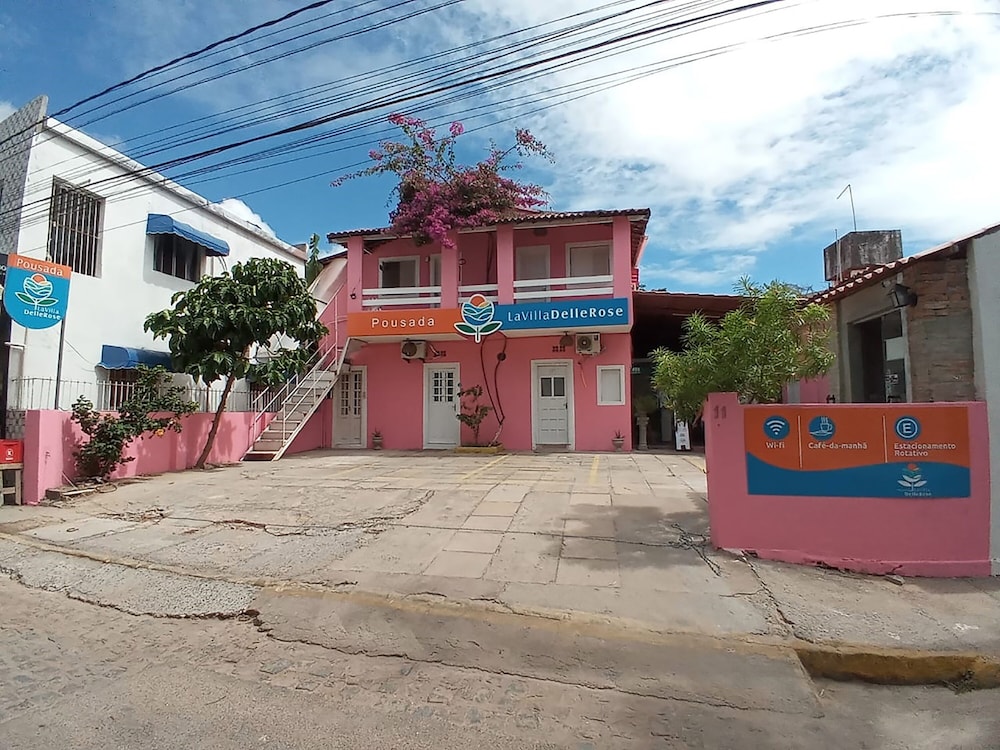 Pousada La Vila Delle Rose