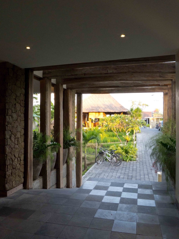 The Kirana Canggu Hotel