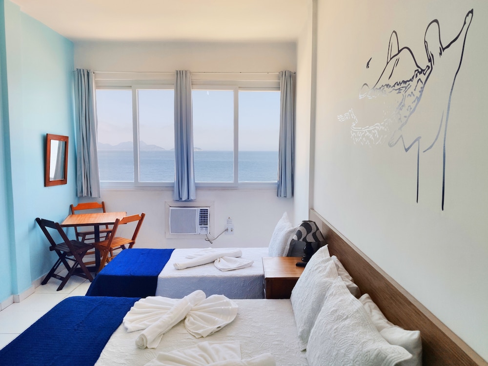 Ocean View Copacabana Best Spot view 3