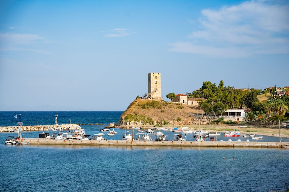 Sunny Villa Pende in Chaniotis