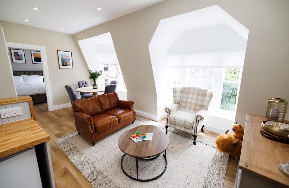 Cosy Apartment in the Heritage Quarter - Sleeps 2