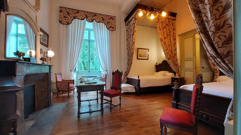 Château de Ternay view 3