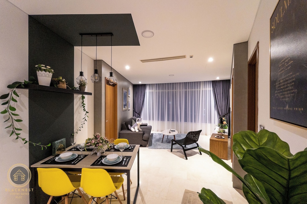 Vortex Suites KLCC By BlackNest