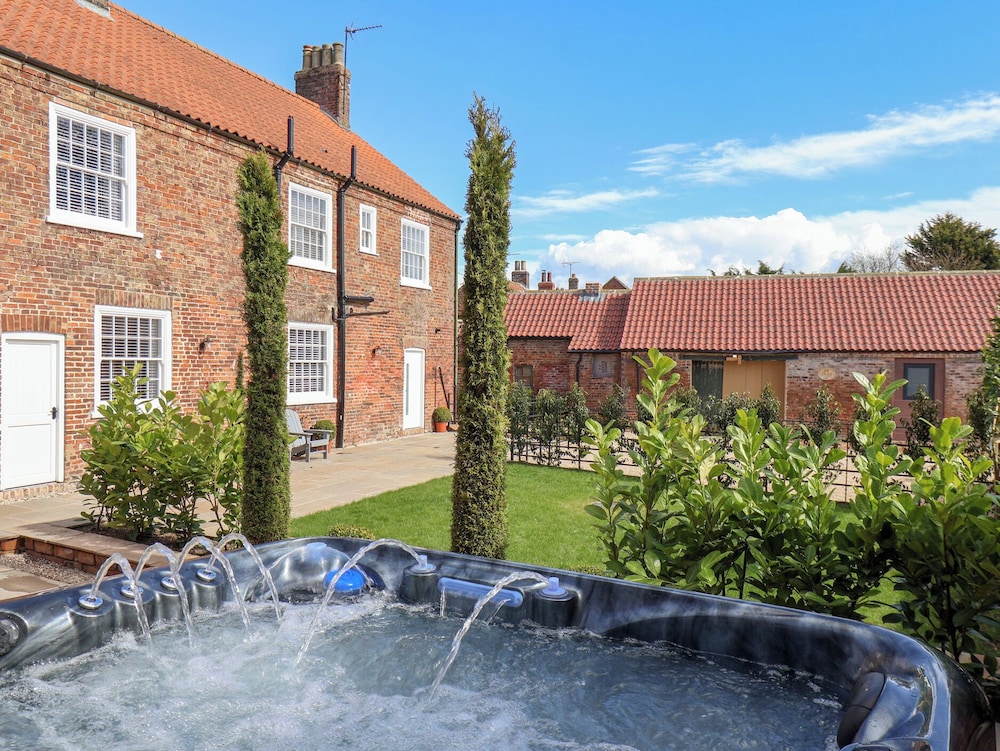 Harpham Manor House