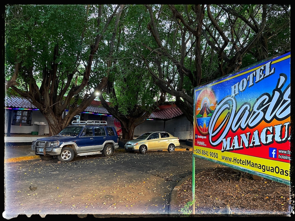Oasis Hostel