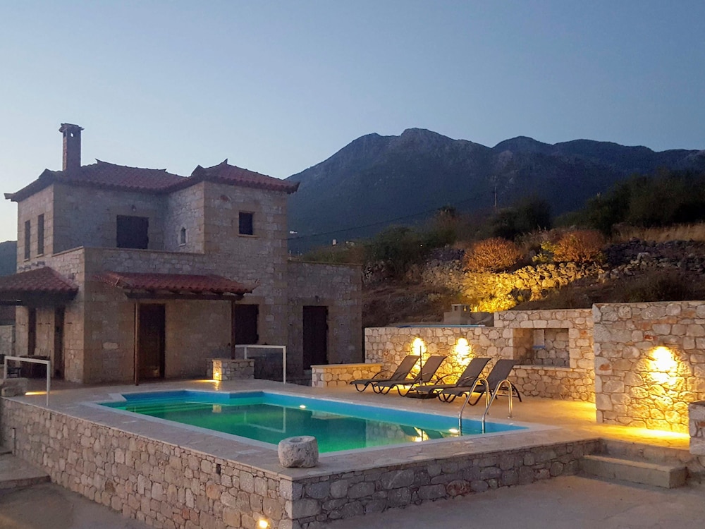 Rathimata villas