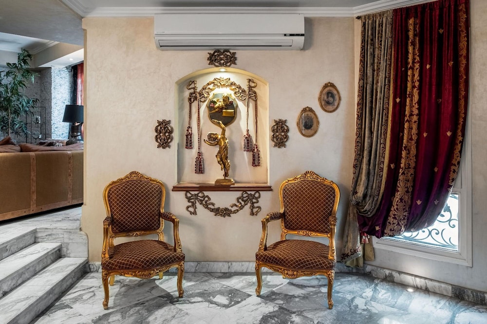 Vesta - Luxury Apt - 3br - Mokattam