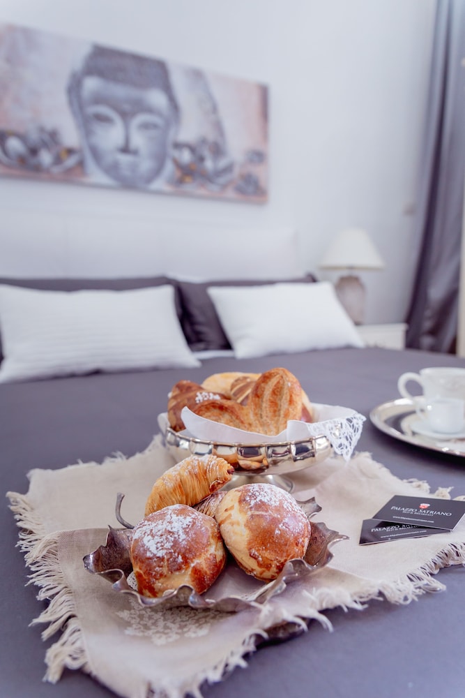 Bed & Breakfast Palazzo Satriano