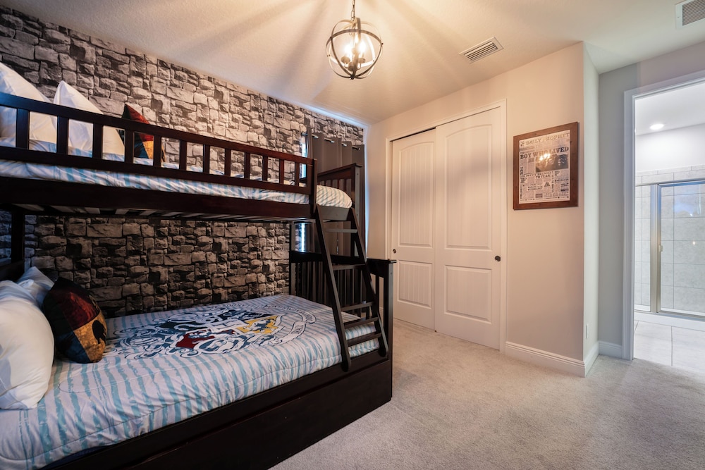 Discover Your Inner Child Encore Villa
