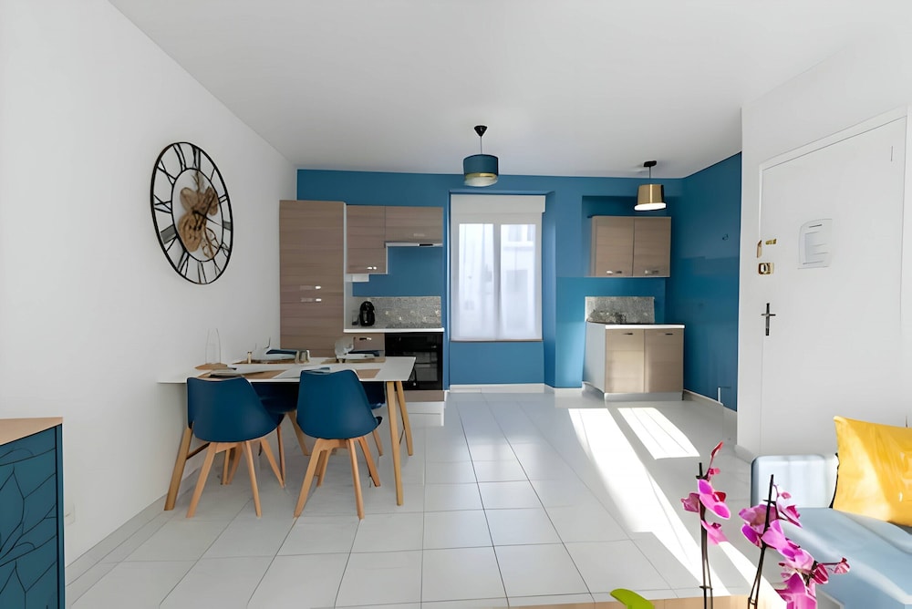 Apartment in Le Mans Near Iconic Circuit