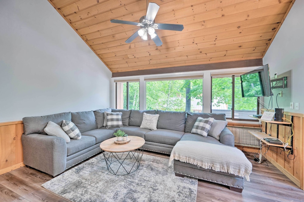 Village of Loon Condo in Lincoln w/ Pool Access view 4