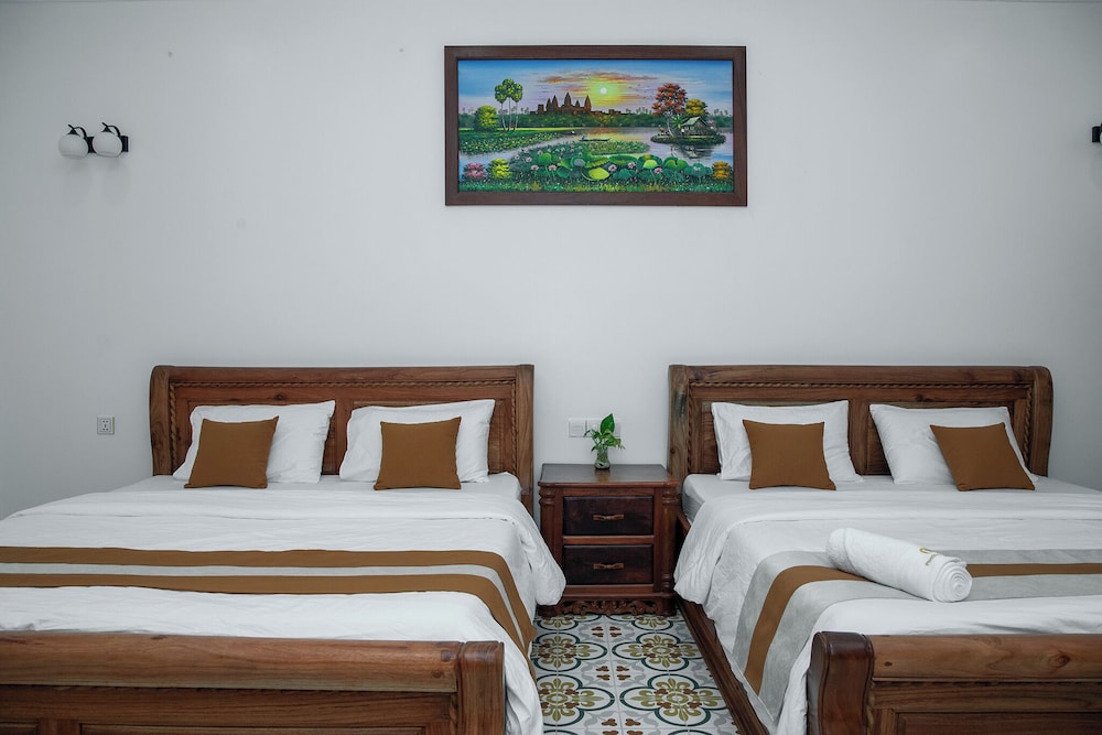 Piseth Private Villa Hotel