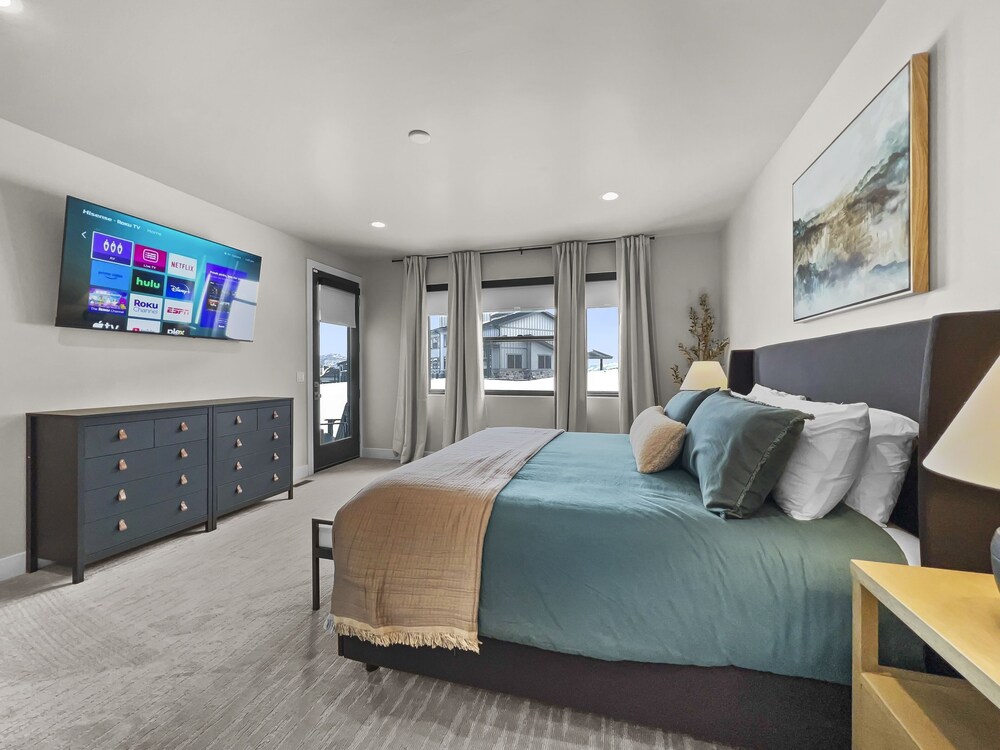 Eland Deer Valley Paradise At Jordanelle! 1041 4 Bedroom Home by RedAwning - Property Image 51