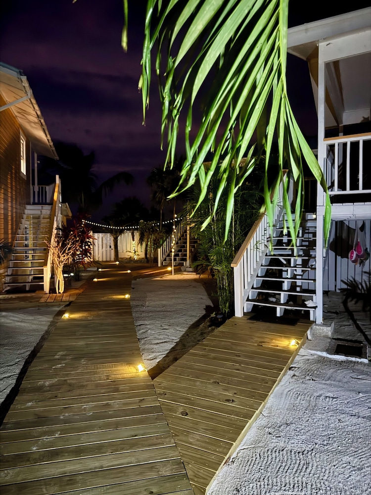 Secret Beach Cabanas