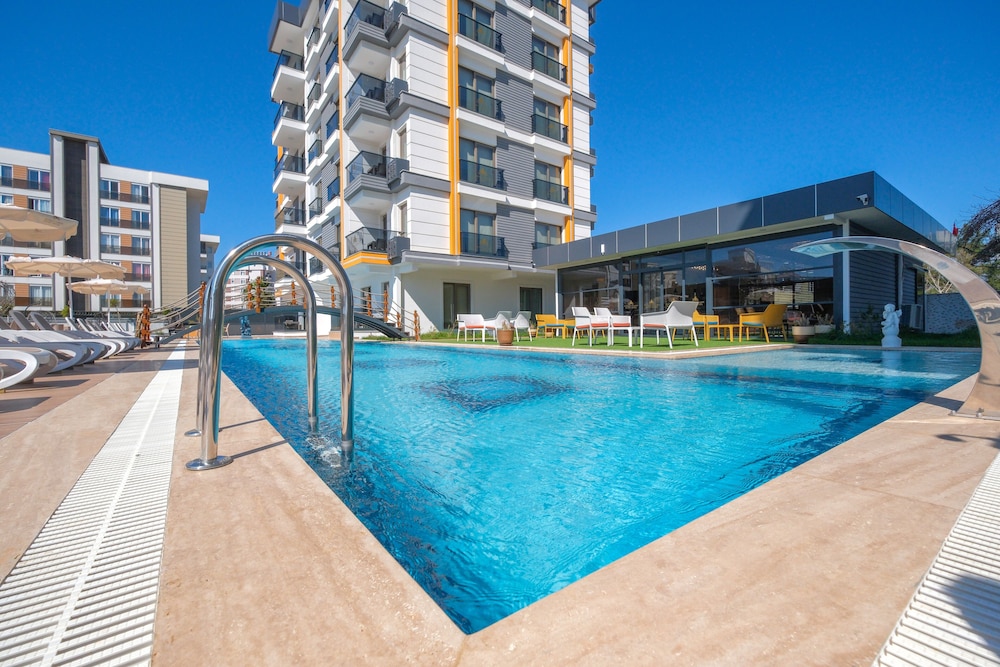 Elysium Deluxe Süitler - Image 52